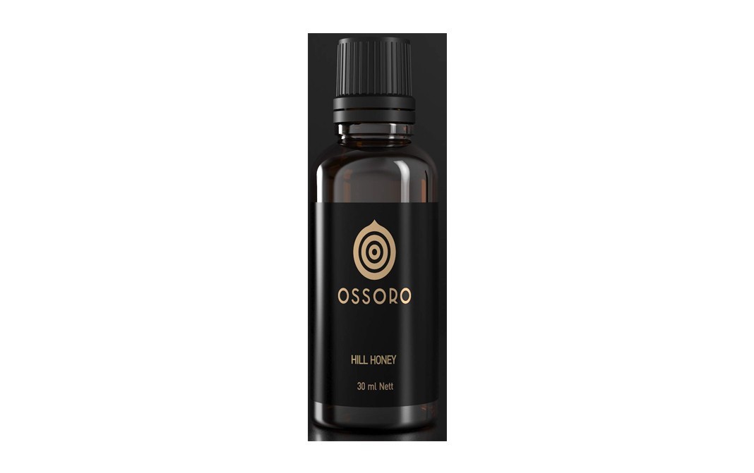 Ossoro Hill Honey    Glass Bottle  30 millilitre